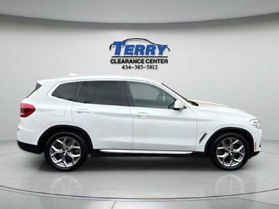 Used 2021 BMW X3 xDrive30i w/ Convenience Package
