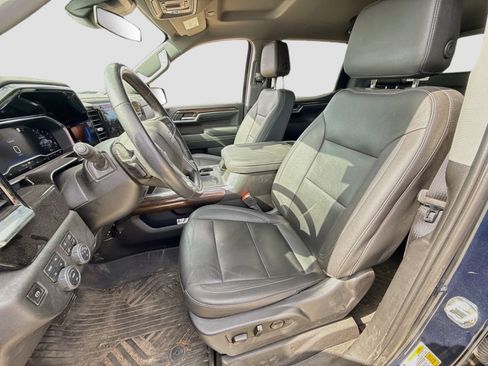 Used 2023 Chevrolet Silverado 1500 RST w/ RST All Star Premium Package AWD/4WD image 10
