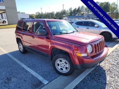Used 2016 Jeep Patriot Sport w/ Power Value Group