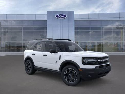 New 2026 Ford Bronco Sport Outer Banks w/ Outer Banks Tech Package+ AWD/4WD image 7