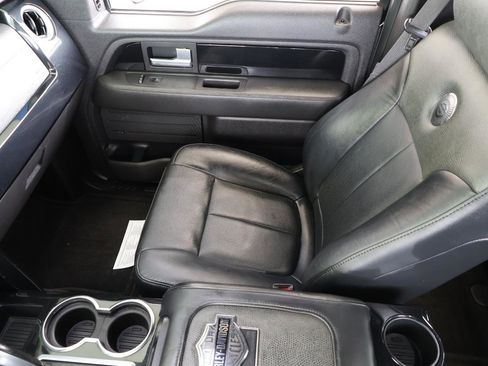 Used 2012 Ford F150 Harley-Davidson AWD/4WD image 19