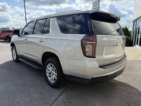 Used 2021 Chevrolet Tahoe LT RWD image 3