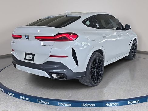 Used 2023 BMW X6 xDrive40i w/ M Sport Package image 7