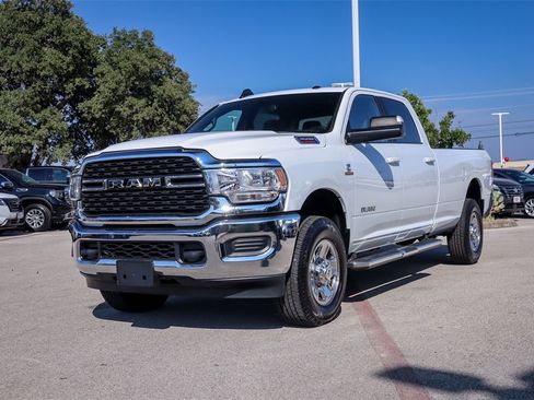 Used 2022 RAM 3500 Big Horn image 7