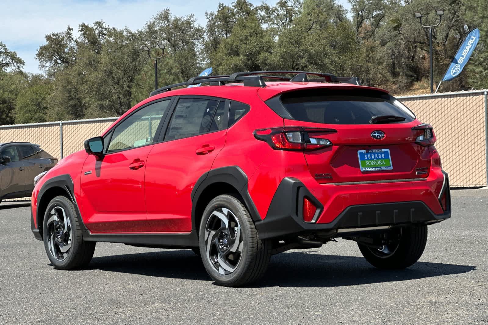 New 2026 Subaru Crosstrek 2.5i Limited AWD/4WD image 5