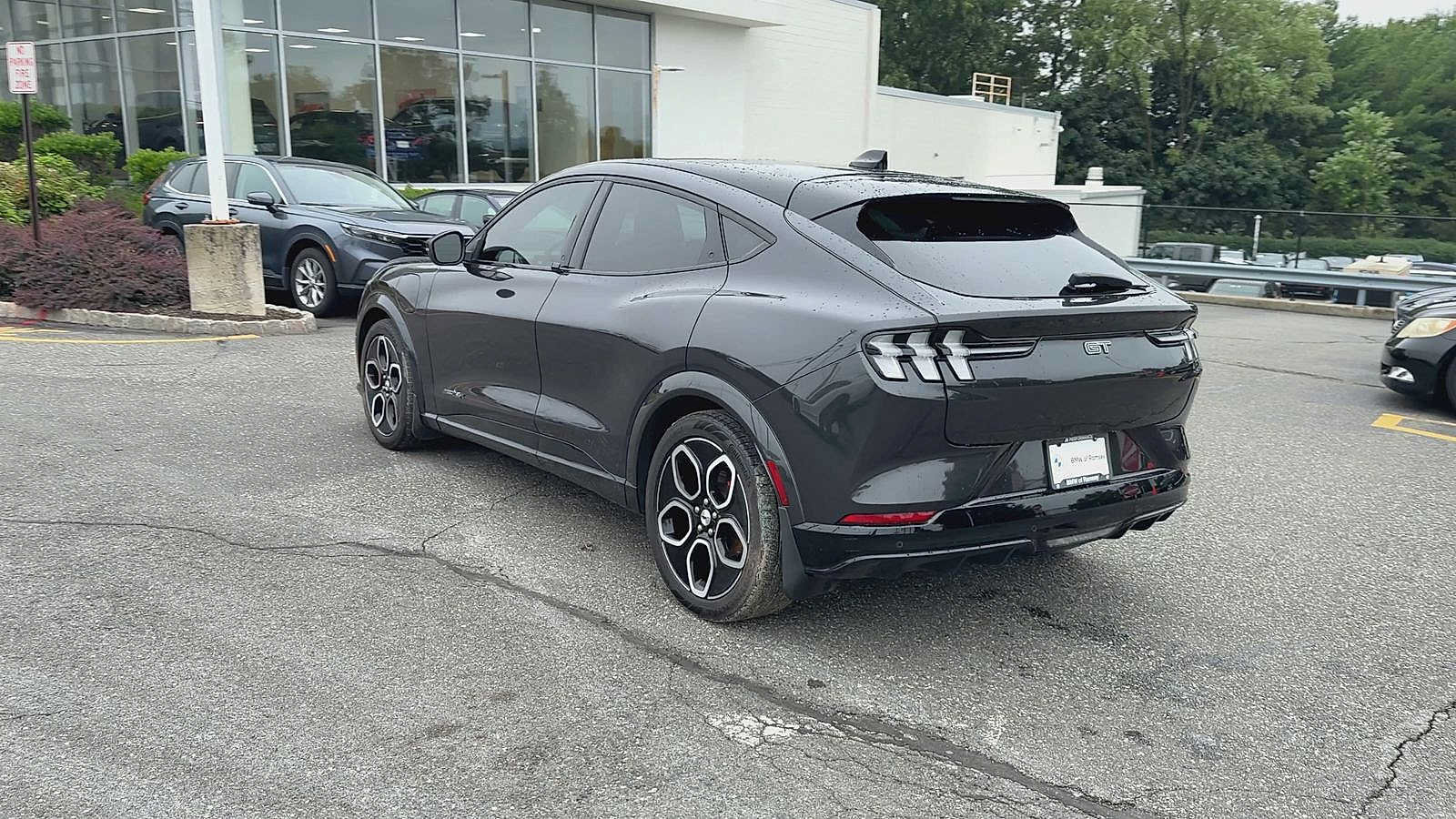 Used 2022 Ford Mustang Mach-E GT AWD/4WD image 6