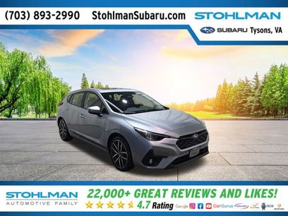 New 2026 Subaru Impreza 2.0i Sport