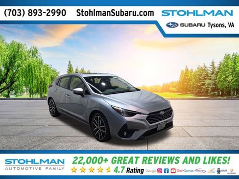 New 2026 Subaru Impreza 2.0i Sport image 1