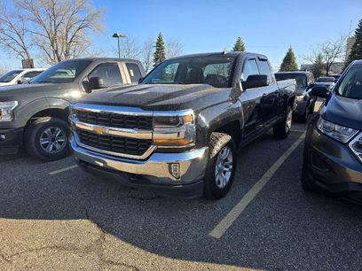 Used 2017 Chevrolet Silverado 1500 LT w/ All Star Edition