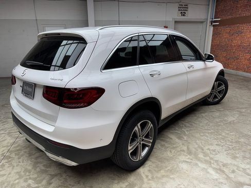 Certified 2021 Mercedes-Benz GLC 300 4MATIC image 5