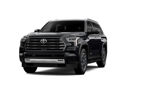 New 2026 Toyota Sequoia Limited AWD/4WD image 18