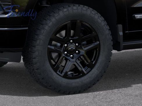 New 2026 Chevrolet Silverado 1500 High Country w/ Midnight Edition AWD/4WD image 10
