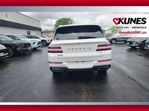 Used 2024 Genesis GV80 3.5T AWD/4WD image 6