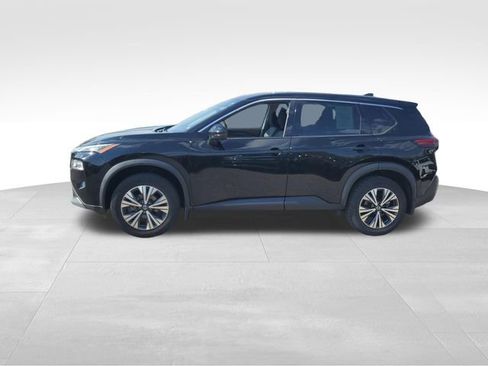 Used 2021 Nissan Rogue SV AWD/4WD image 7