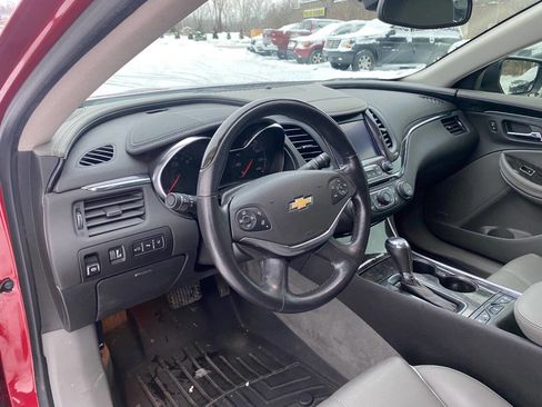 Used 2014 Chevrolet Impala LTZ image 10