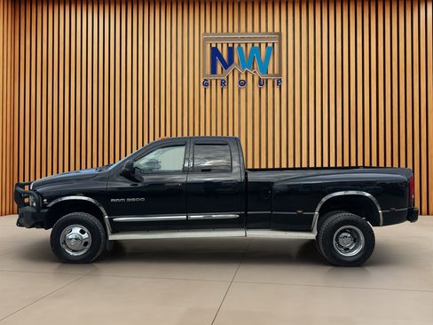 Used 2005 Dodge Ram 3500 Truck SLT w/ Trailer Tow Group AWD/4WD image 51