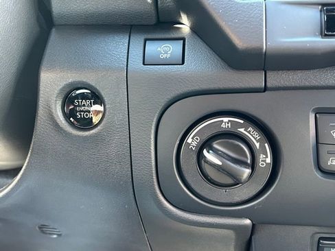 New 2026 Nissan Frontier SV w/ SV Convenience Package AWD/4WD image 36