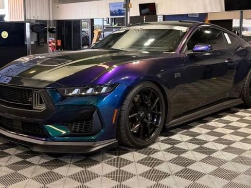 Used 2024 Ford Mustang GT Premium w/ GT Performance Package RWD image 2