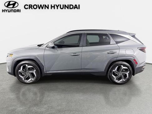 Certified 2024 Hyundai Tucson SEL w/ Convenience Package image 8