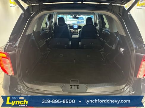 Used 2024 Ford Explorer XLT w/ Equipment Group 202A AWD/4WD image 24