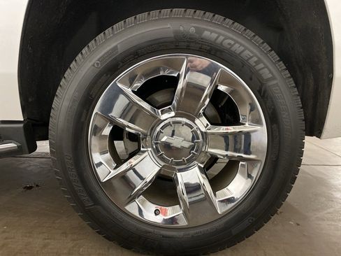 Used 2016 Chevrolet Tahoe LTZ w/ Max Trailering Package image 21