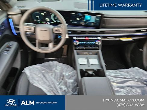 New 2026 Hyundai Santa Fe Calligraphy FWD image 12