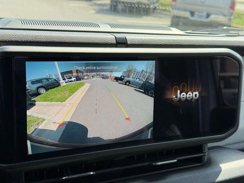 Certified 2025 Jeep Wrangler Unlimited Sport S 4xe w/ Convenience Group AWD/4WD image 28