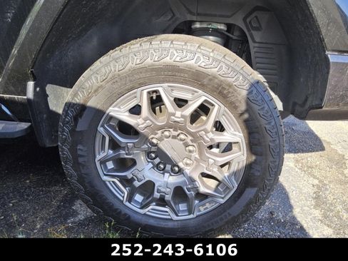 Used 2025 GMC Hummer EV 3X AWD/4WD image 9