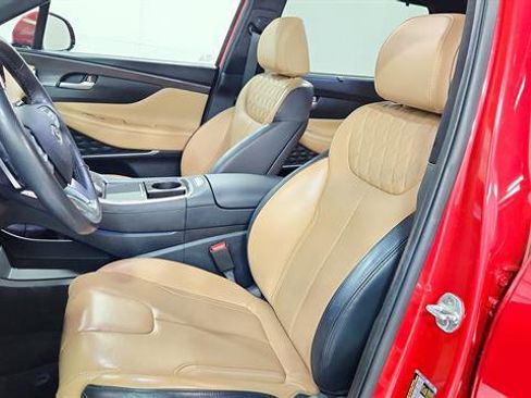 Used 2021 Hyundai Santa Fe Calligraphy w/ Cargo Package image 11