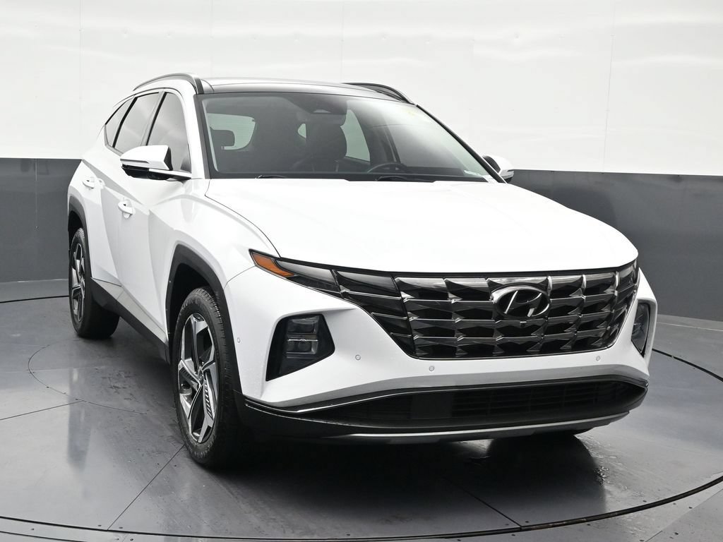 Used 2023 Hyundai Tucson Limited AWD/4WD image 8