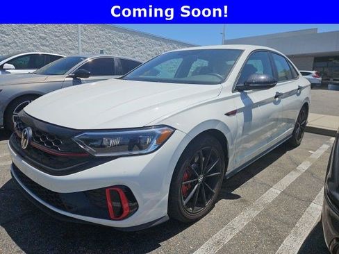 Used 2024 Volkswagen Jetta GLI 40th Anniversary Edition FWD image 1