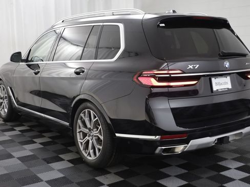 Certified 2024 BMW X7 xDrive40i w/ Parking Assistance Package AWD/4WD image 14