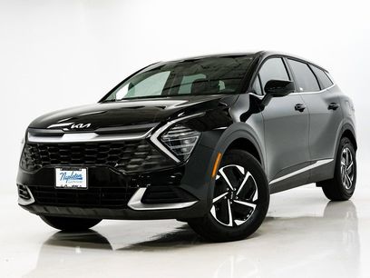 Certified 2024 Kia Sportage LX