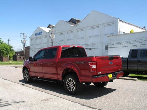 Used 2020 Ford F150 XLT w/ Equipment Group 302A Luxury AWD/4WD image 7