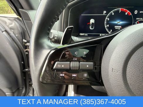 Used 2024 Nissan Z Performance w/ Floor Mat Package RWD image 26