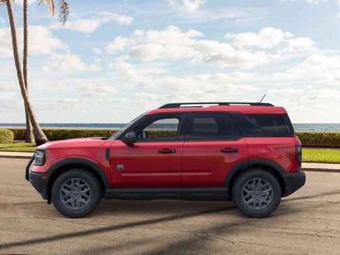 New 2026 Ford Bronco Sport Big Bend w/ Convenience Package AWD/4WD image 19