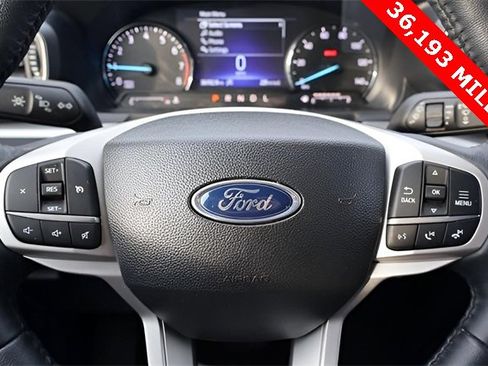 Used 2023 Ford Explorer XLT w/ Equipment Group 202A image 24