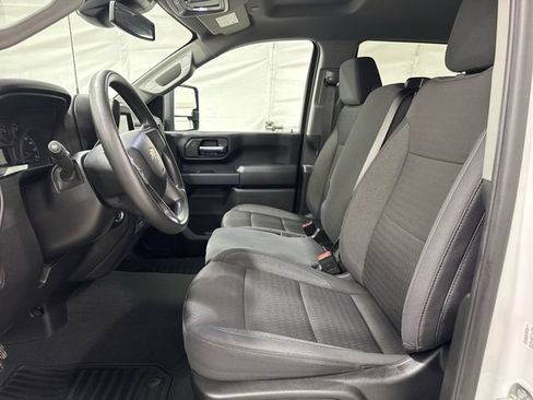 Certified 2025 Chevrolet Silverado 2500 Custom w/ Custom Value Package AWD/4WD image 18