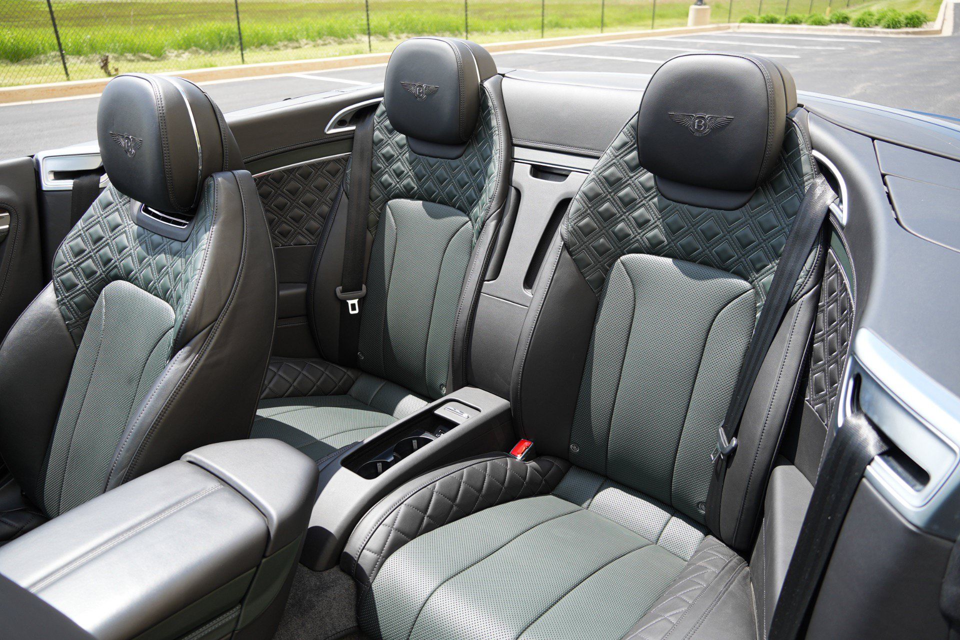 Used 2022 Bentley Continental GT AWD/4WD image 15