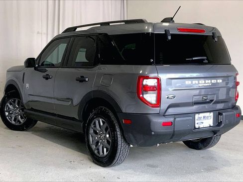Used 2025 Ford Bronco Sport Big Bend AWD/4WD image 10