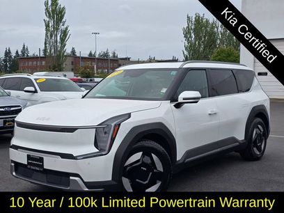 Certified 2024 Kia EV9 Wind