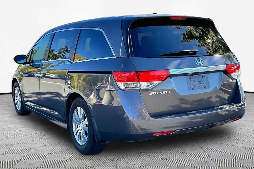 Used 2016 Honda Odyssey EX-L image 4