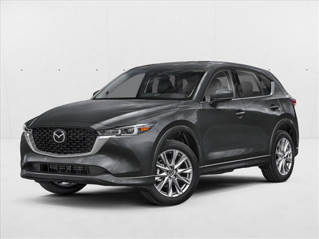 Used 2025 MAZDA CX-5 AWD 2.5 S w/ Premium Plus Pkg image 1