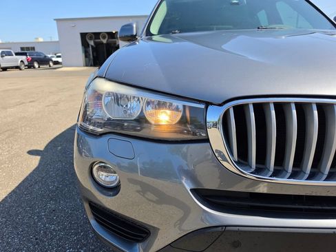 Used 2017 BMW X3 sDrive28i RWD image 14