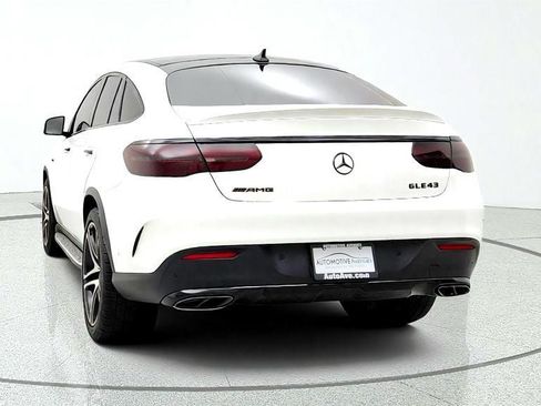 Used 2019 Mercedes-Benz GLE 43 AMG 4MATIC Coupe image 6