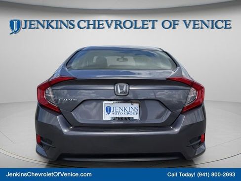 Used 2017 Honda Civic LX image 6