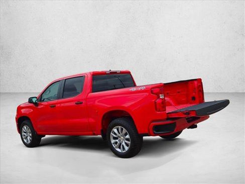 New 2026 Chevrolet Silverado 1500 Custom image 9