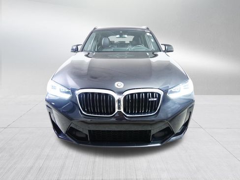 Used 2023 BMW X3 M w/ Executive Package AWD/4WD image 2