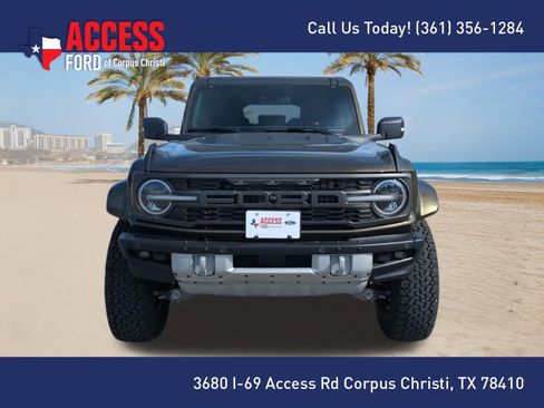 New 2025 Ford Bronco Raptor AWD/4WD image 3