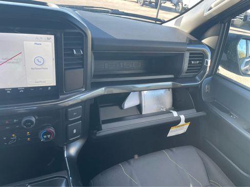 Used 2025 Ford F150 STX w/ Equipment Group 200A image 25